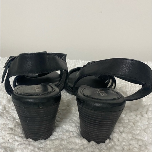 Umberto Raffini Heeled Sandals, 10 - Picture 2 of 6